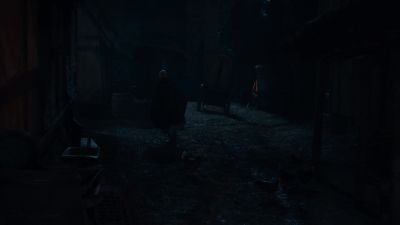 Go on, move! - The Last Kingdom