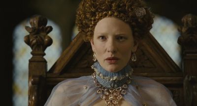 Go on Mr Raleigh - Elizabeth: The Golden Age
