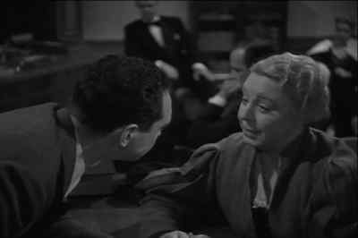 Go on Mrs Delroy. - Grand Central Murder