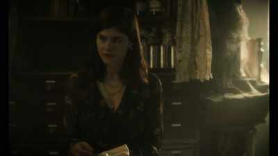 Go on, now. - Anne Rice's Mayfair Witches