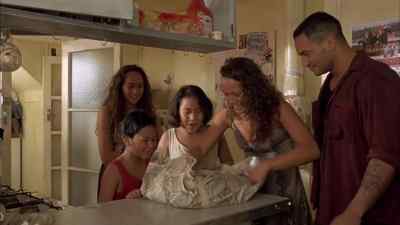 Go on, open it. - Once Were Warriors