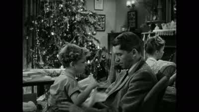Mary: Come on, Pete, you're a big boy. - It's a Wonderful Life