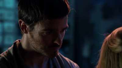 - Go on. Please. - No. - The Outpost