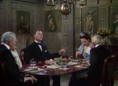 - Go on. Read the postscript.
- Let me read it. - The Four Feathers