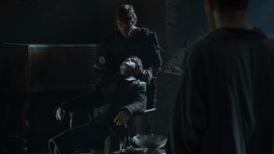 Go on, Reek. - Game of Thrones
