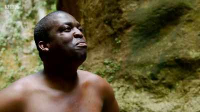 Go on, Rom, make me proud, brother. - The Misadventures of Romesh Ranganathan