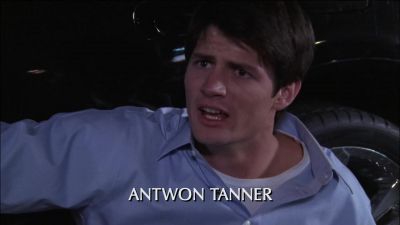 Go on. - One Tree Hill