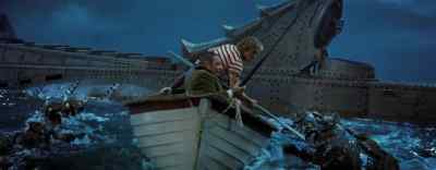 Go on! - 20,000 Leagues Under the Sea