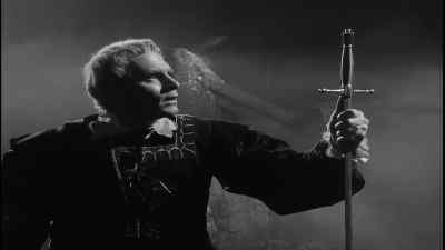 Go on. - Hamlet