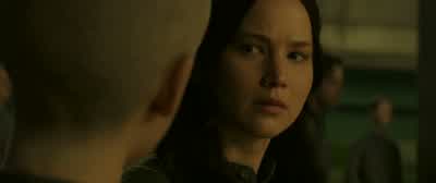 Go on. Don't you want Snow to see you dance? - The Hunger Games: Mockingjay   Part 2