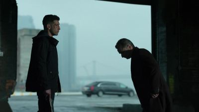 Go on. - Marvel's The Punisher