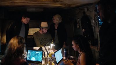 Go on. - Sense8