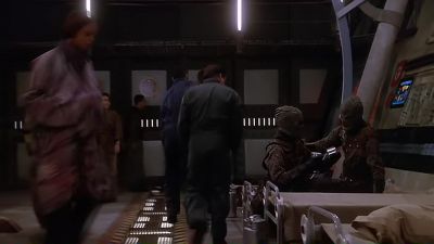 Go on. - Babylon 5
