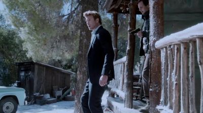 Go on. - The Mentalist