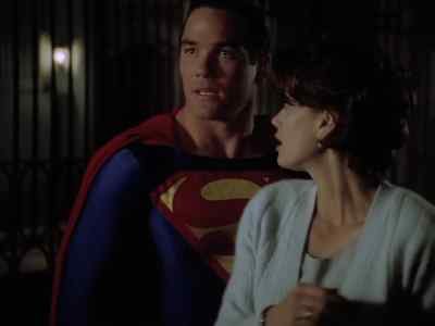 Go on. - Lois & Clark: The New Adventures of Superman