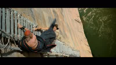 Go on. Go. - Indiana Jones and the Temple of Doom