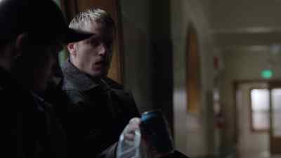 Go on. - The Killing