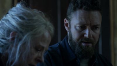 Go on. - The Walking Dead