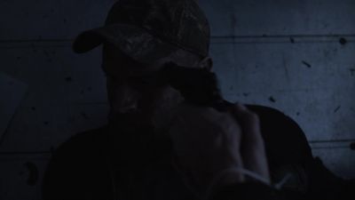 Go on. - Fear the Walking Dead