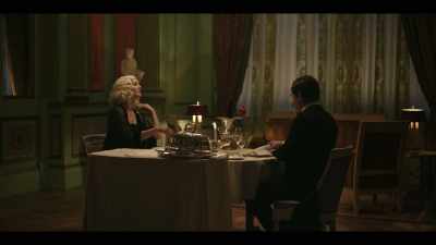 Go on. - A Gentleman in Moscow