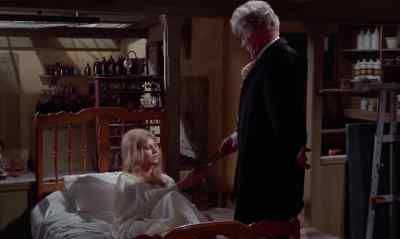 Go on. - Frankenstein Created Woman