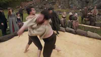 Go on, Sam! - Poldark
