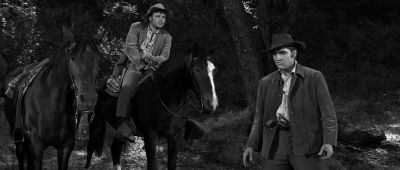Go on say I'm lying Say he weren't your lover - Love Me Tender