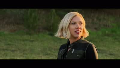 Go on, say it. - Black Widow