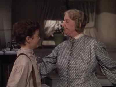 Go on to school now. - The Adventures of Tom Sawyer