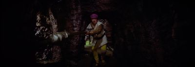 Go on you silly sausage - The Wonderful World of the Brothers Grimm
