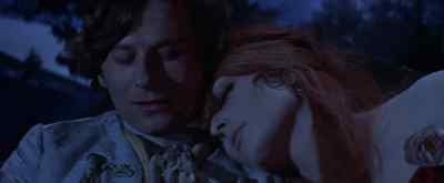 Go on, sleep. - The Fearless Vampire Killers