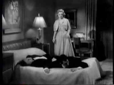 Go on, Steve, get up. - My Friend Irma