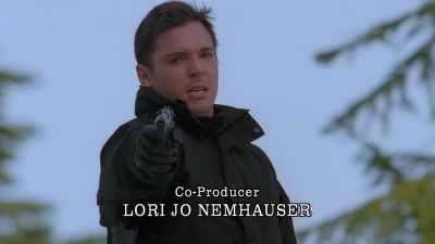 Go on! Take your shot, Alex. - The X-Files