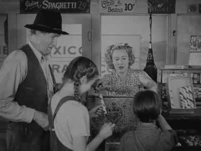 Go on, take them, take them. - The Grapes of Wrath