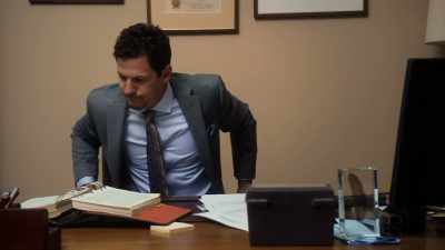 Go on.
Tell me more. - Tyler Perry's The Oval