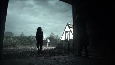 Go on the other side. - The Magicians