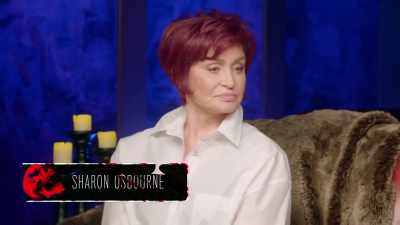- Go on, then.
- But first, - The Osbournes Want to Believe