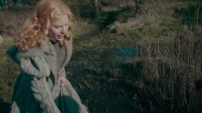 Go on, then. [grunts] - The Essex Serpent