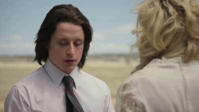 Go on, then. Kiss your bride. - Waco