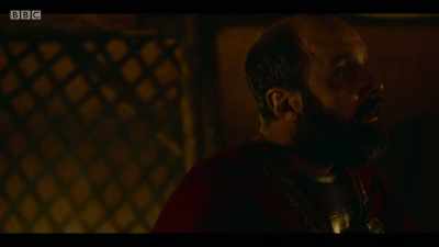 Go on, then! Leave! - Troy: Fall of a City