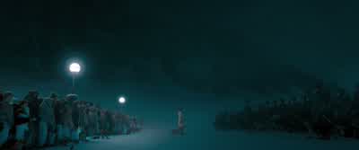 Go on, then. - The Golden Compass