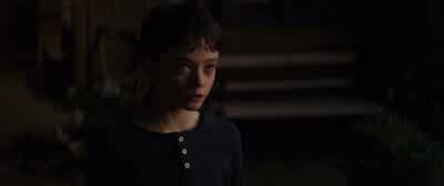 Go on, then. - A Monster Calls