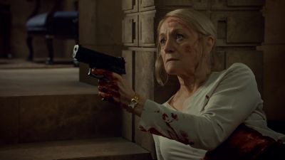 Go on, then. - Orphan Black