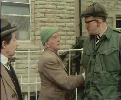 Go on then. Say how do. - Last of the Summer Wine