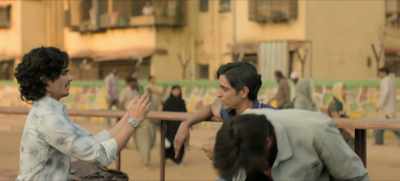 Go on, then. Take the piss. - Gully Boy