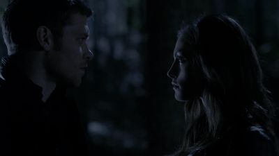 Go on, then.
Tell him. - The Originals