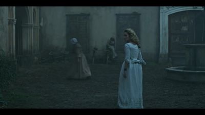 - Go on, then. - What? - Dangerous Liaisons