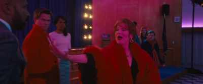 ♪ Go on and threaten to riot ♪ - The Prom