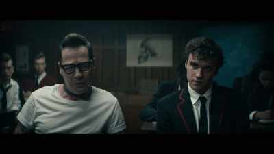 - Go on.
- Tiny-dick egotists - Deadly Class