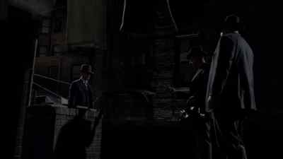 Go on, we trust you. Unless you can fly. - Boardwalk Empire